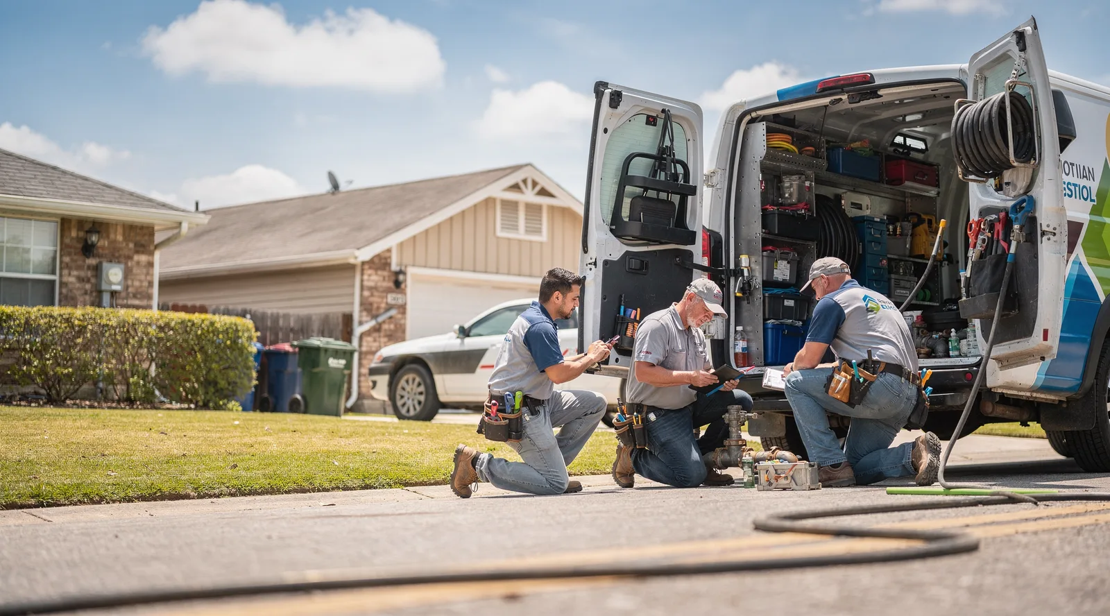 Emergency Plumber in Centerville, UT near me